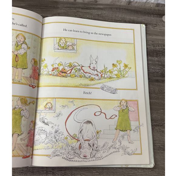 1979 Pinkerton, Behave! By Steven Kellogg Hardback - Picture 7 of 9